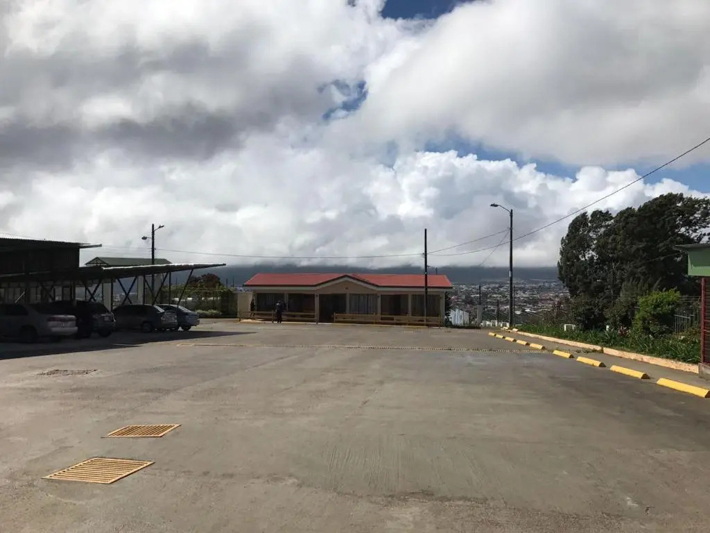 Hotel Las Brumas