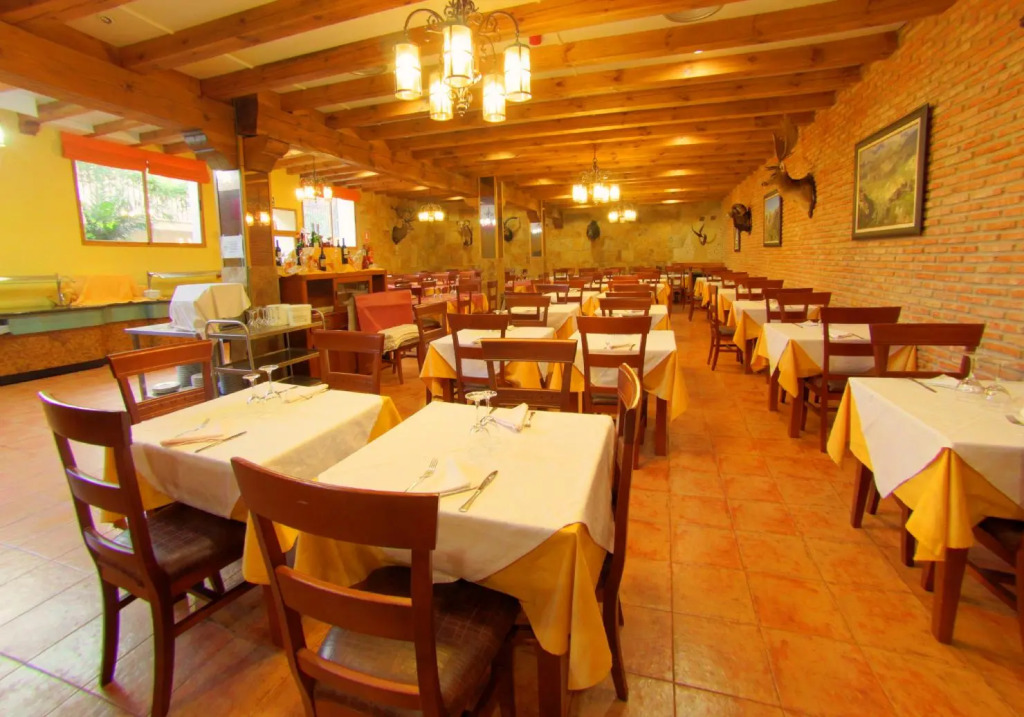 Gran Hotel Spa Parque de Cazorla