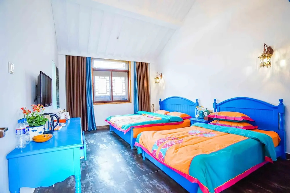 Yiyun Botique Inn Taierzhuang Old Town
