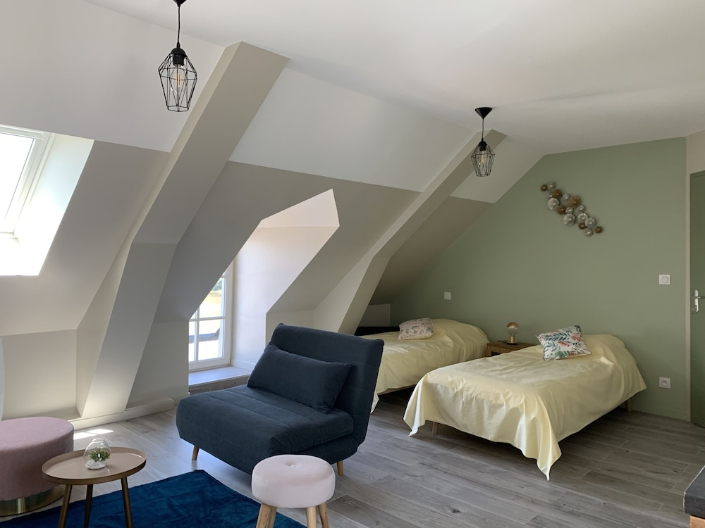 La maison des Légendes