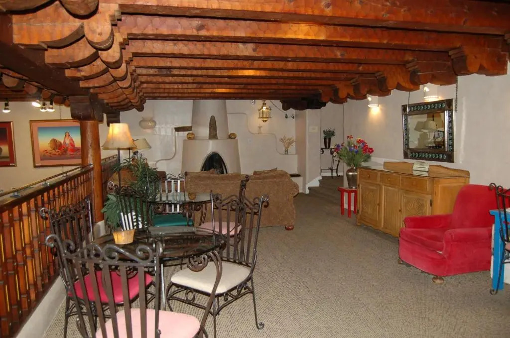 Hotel La Fonda de Taos