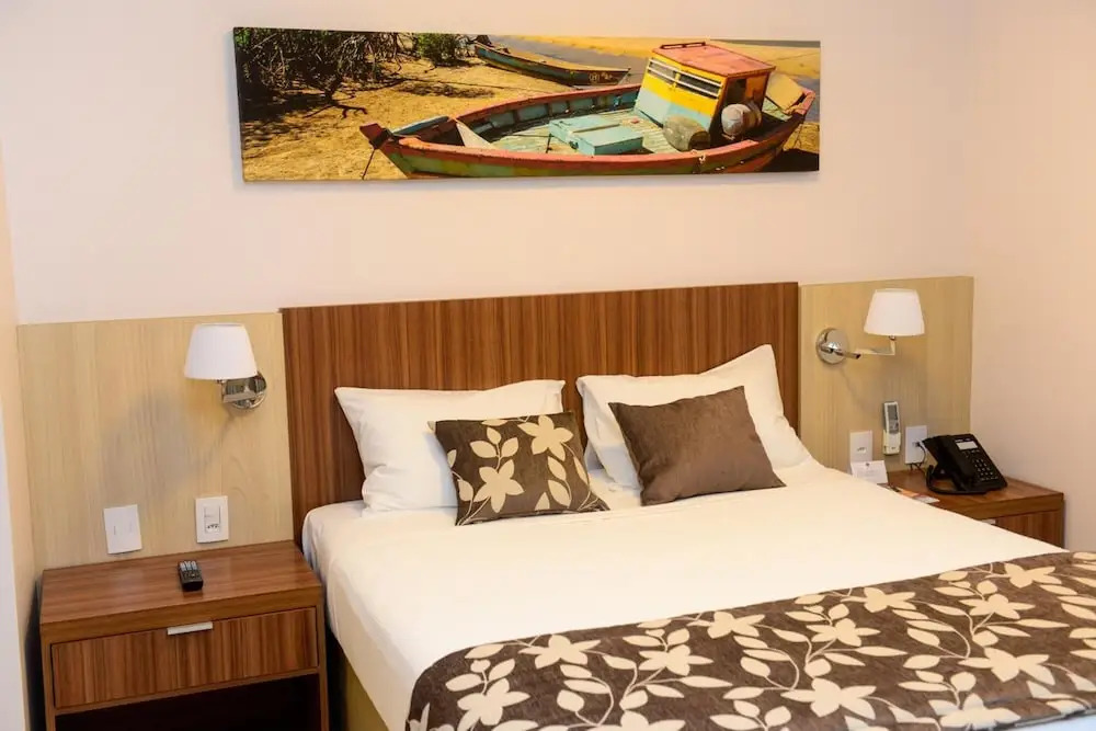 Cricaré Praia Hotel