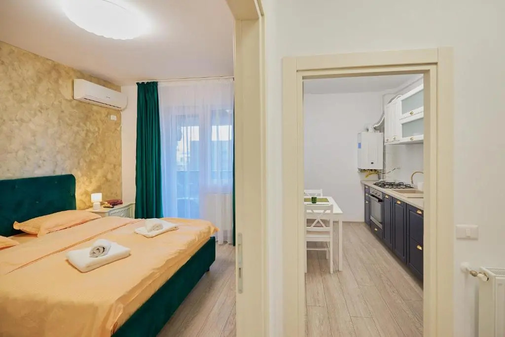 Alessandro home 1 Luxury Centru Palas Mall Iași