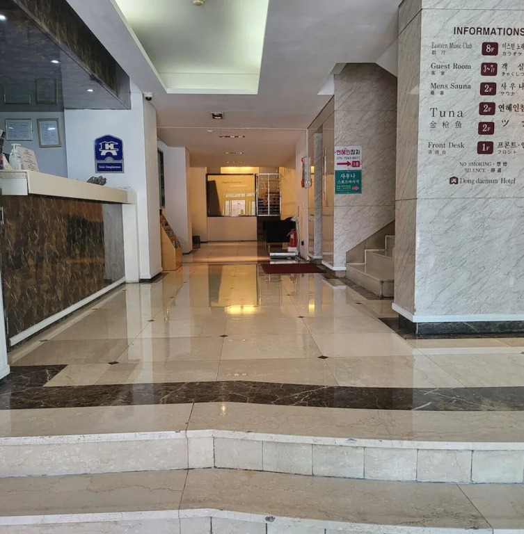 D Stay Hostel Dongdaemun
