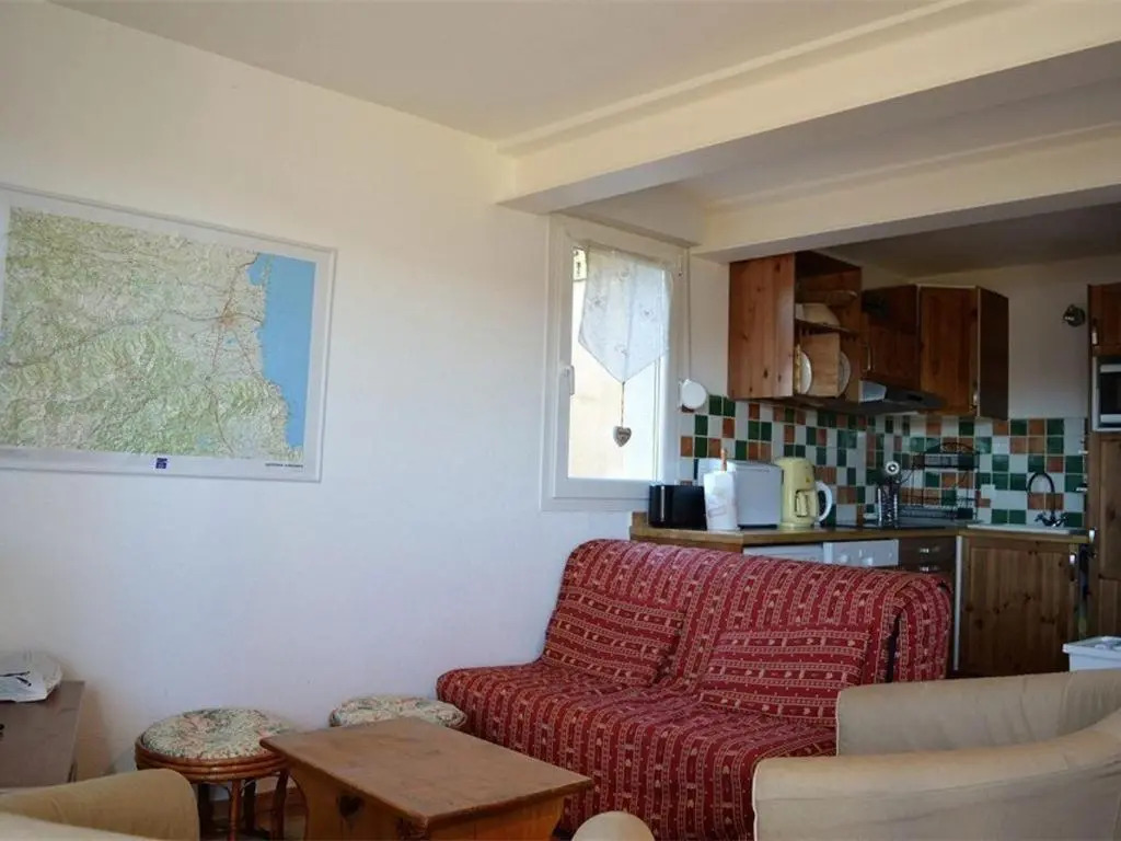 Appartement Les Angles, 4 pièces, 8 personnes - FR-1-593-2