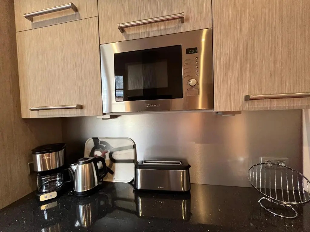 Appartement haut standing 125m2 / Parking privé plein centre-ville avec vue panoramique