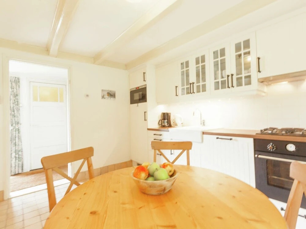 Serene Holiday Home in Baarn with Private Garden