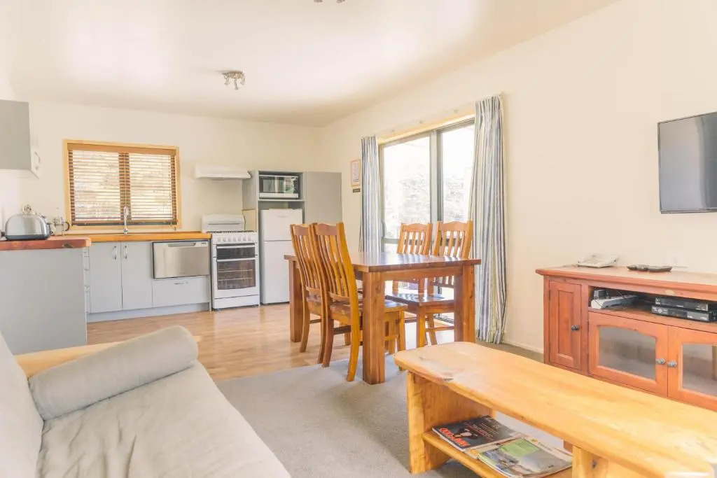 Tangiaro Kiwi Retreat