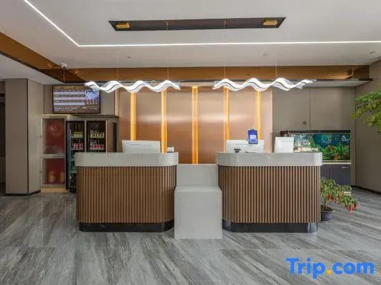 Qingteng Yisu Hotel (Yuyao Shinan West Road Branch)