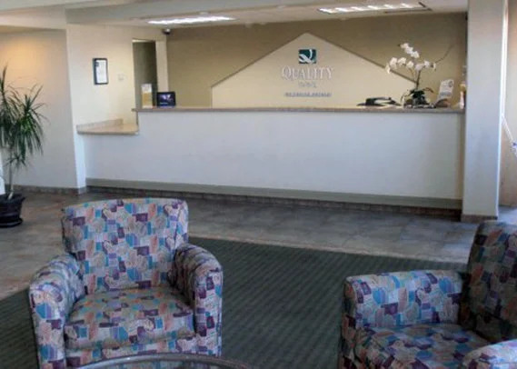 Quality Inn I-15 Red Cliffs