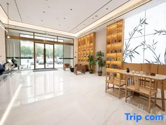 Tianjin Baiyun Mozhu Hotel (Junliangcheng North Station)