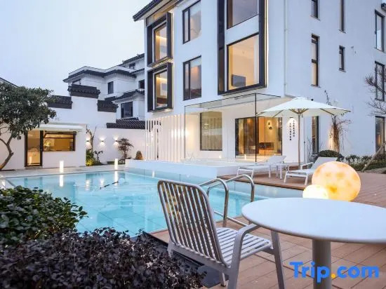 Suzhou Taihu Xishan Island Shenyu Haolu Homestay