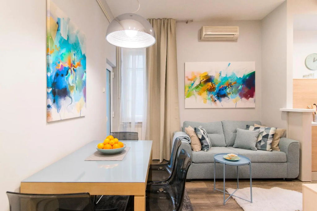 Apartments Top Central 5