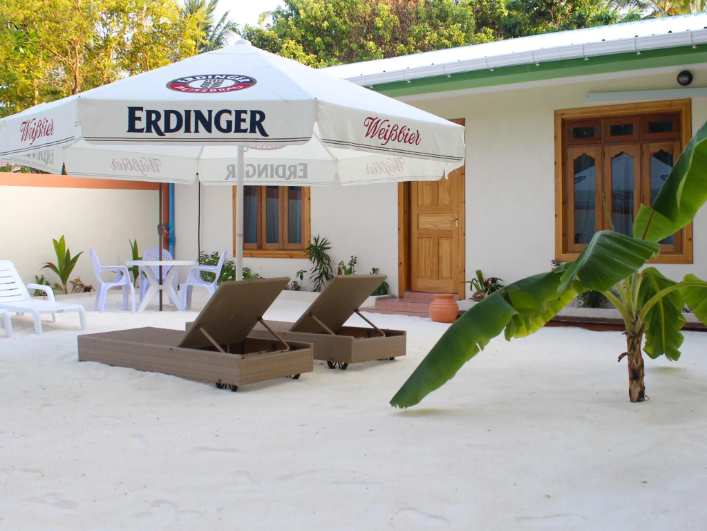 MarinaBay Villa Himandhoo