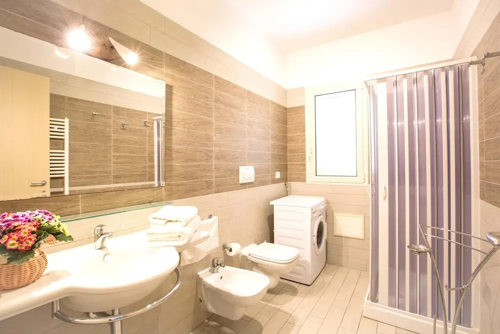 Apartment With 2 Bedrooms in Vieste , With Enclosed Garden and Wifi Near the Beach