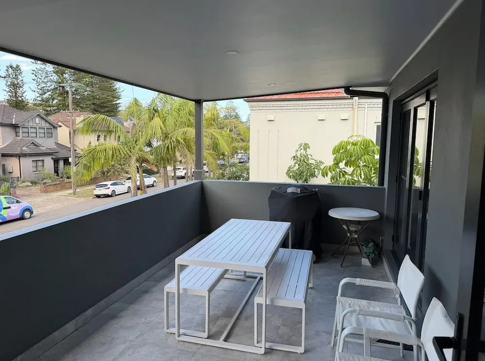 Manly 3 Bedroom Home - Upper Duplex