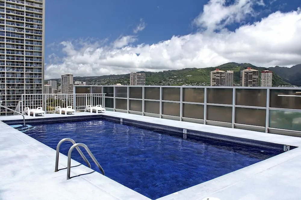 Waikiki Beach Condominiums