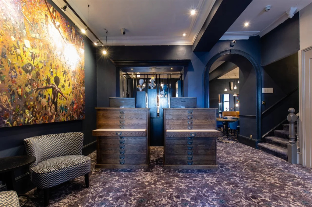 Abbey Hotel Bath, a Tribute Portfolio Hotel