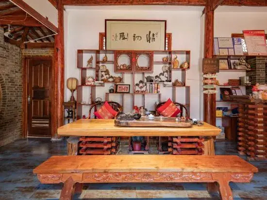 Qingchu Pavilion · Mirth-sun New Chinese Style · Secret Garden | Oriental Aesthetic Guesthouse