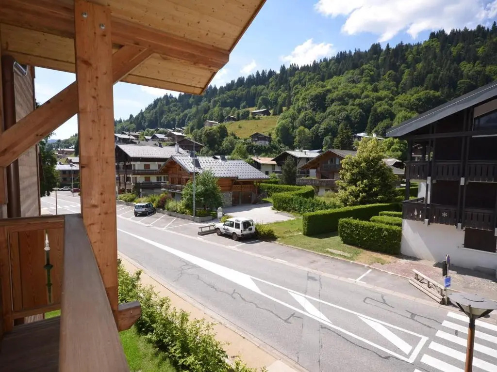 Appartement Les Gets, 3 pièces, 4 personnes - FR-1-623-204