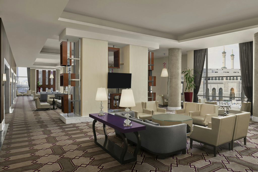Hilton Suites Jabal Omar Makkah