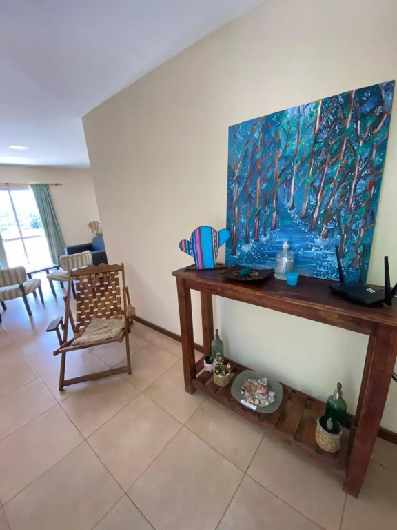 Departamento entre cerros y cielo