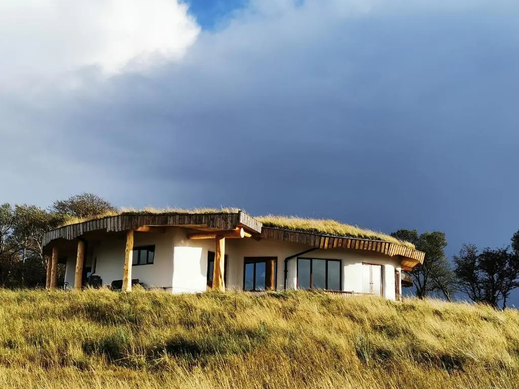 Lough Mardal Eco Lodge