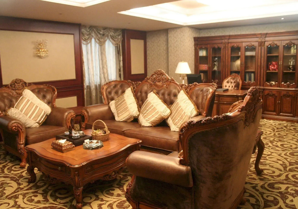 Guangzhou Zhejiang Hotel