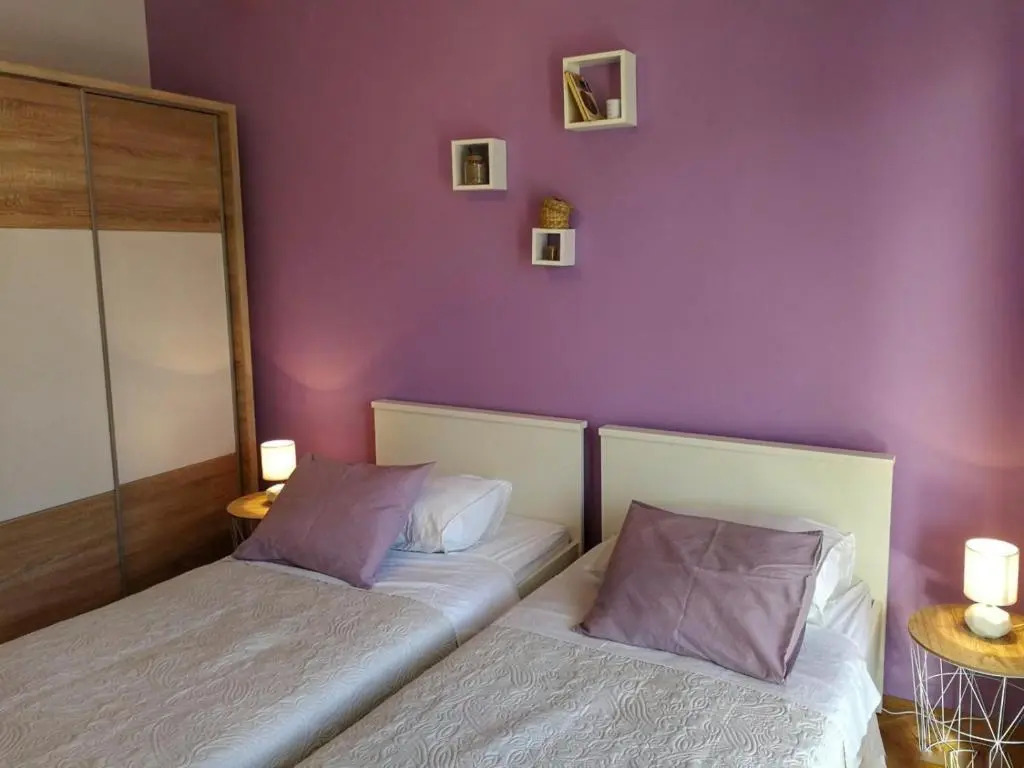 Apartmani Peran