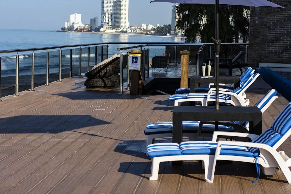 Hotel Tramonto Mazatlan