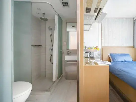 Shingting Living Hotel Apartment