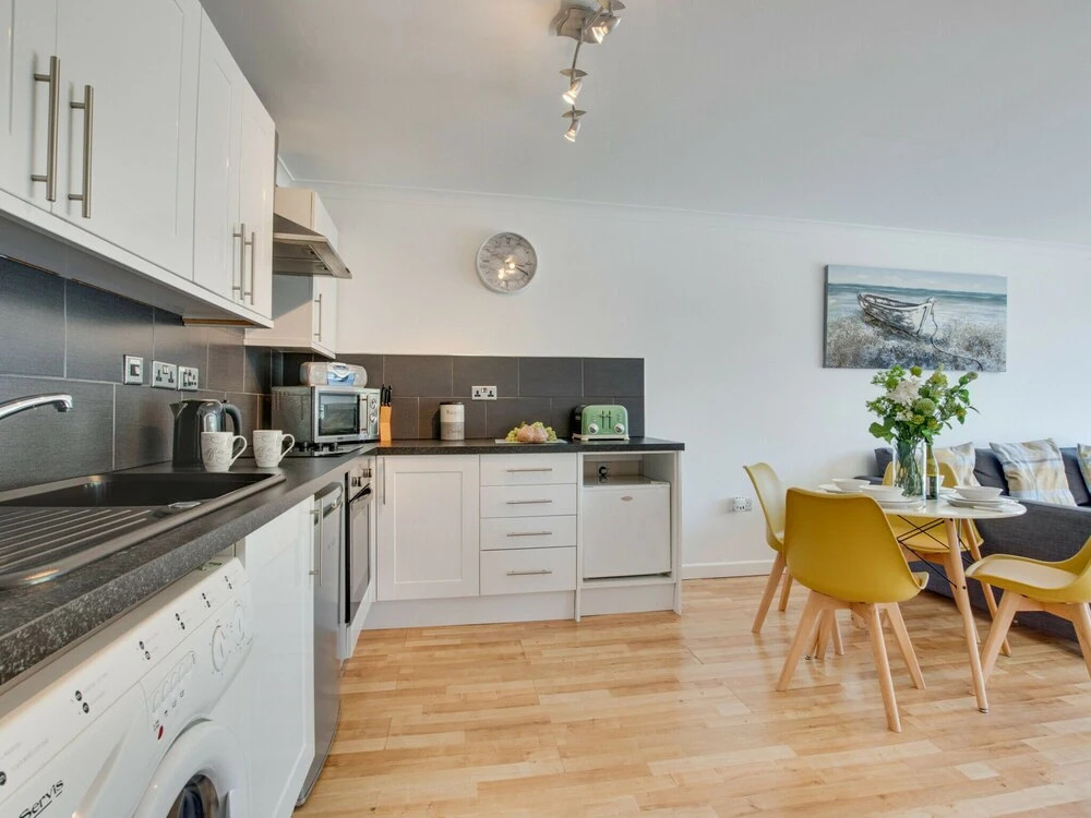 Stylish Villa in Millendreath near Sea