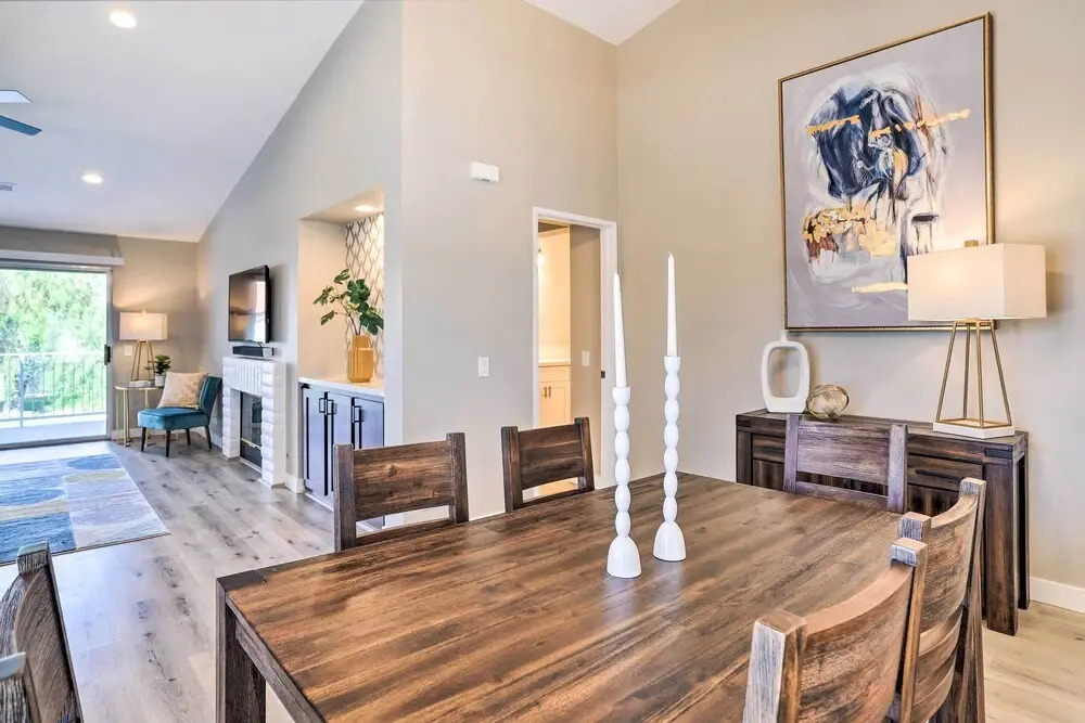 Chic Palm Desert Condo w/ Resort-style Amenities!