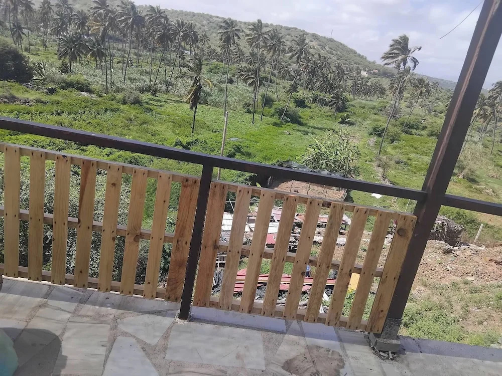Serene 2-bedroom Apartment in Achada Fazenda, Cabo Verde