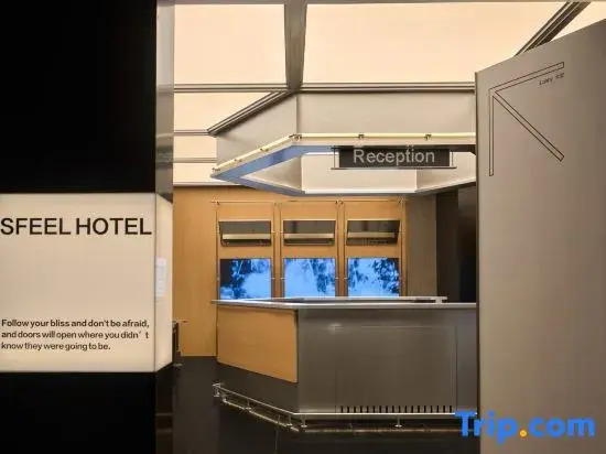 SFEEL Designer Hotel (Chengdu Taiguili COSMO Branch)