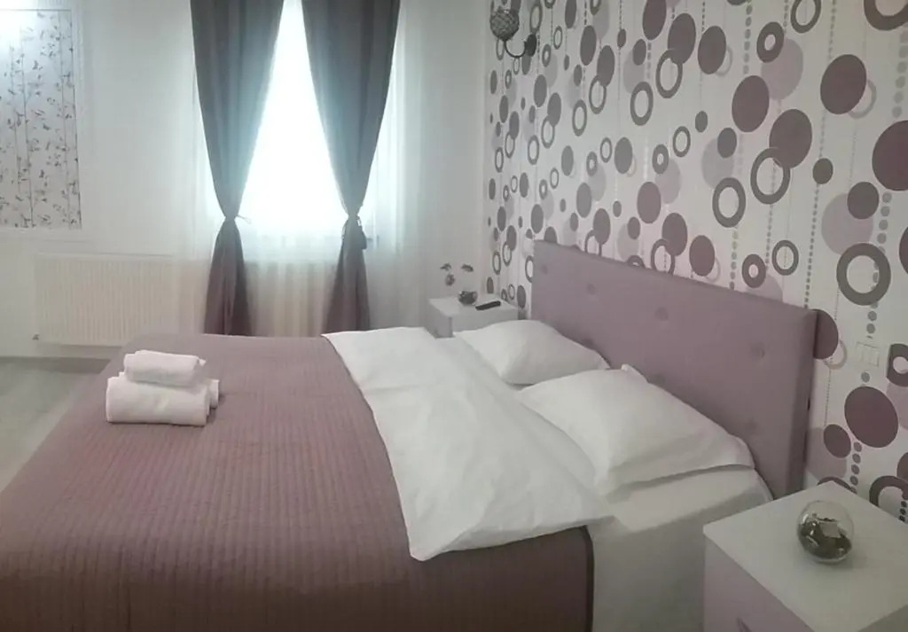 Apartament Liliac