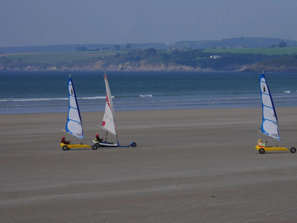 Holiday Home With sea Views, Tregarvan