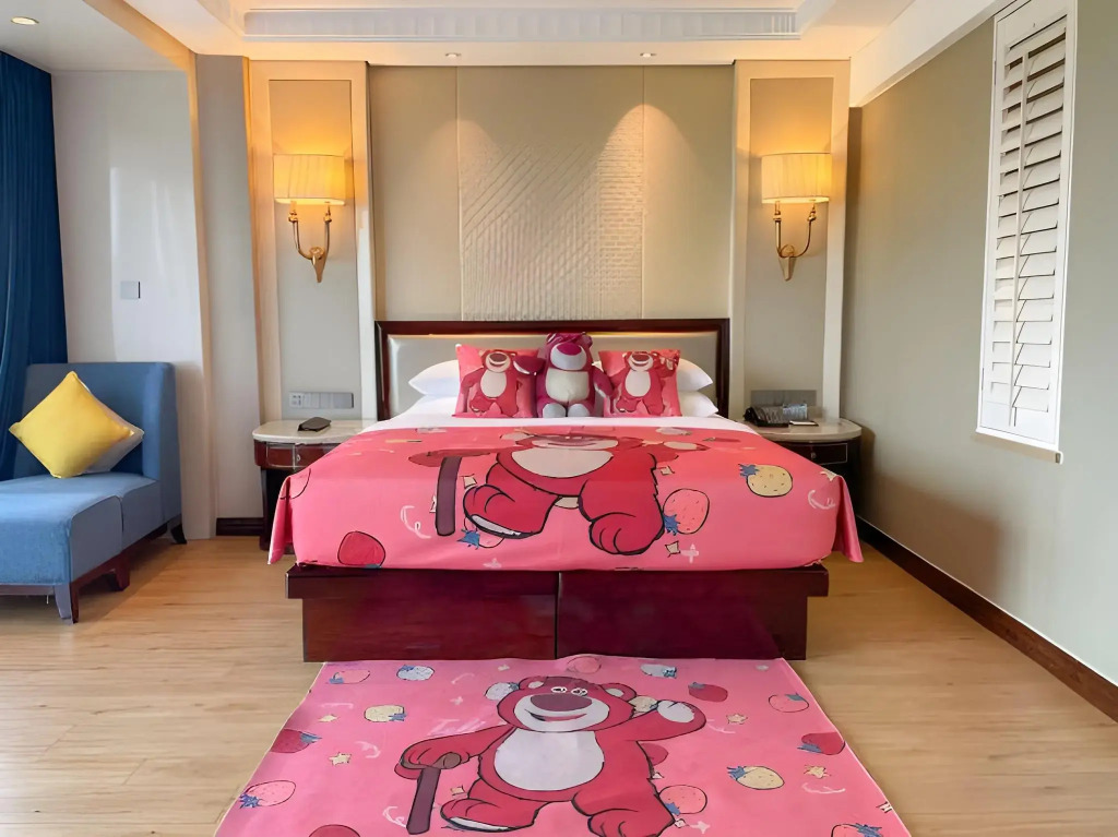 Kasion International Hotel Yiwu