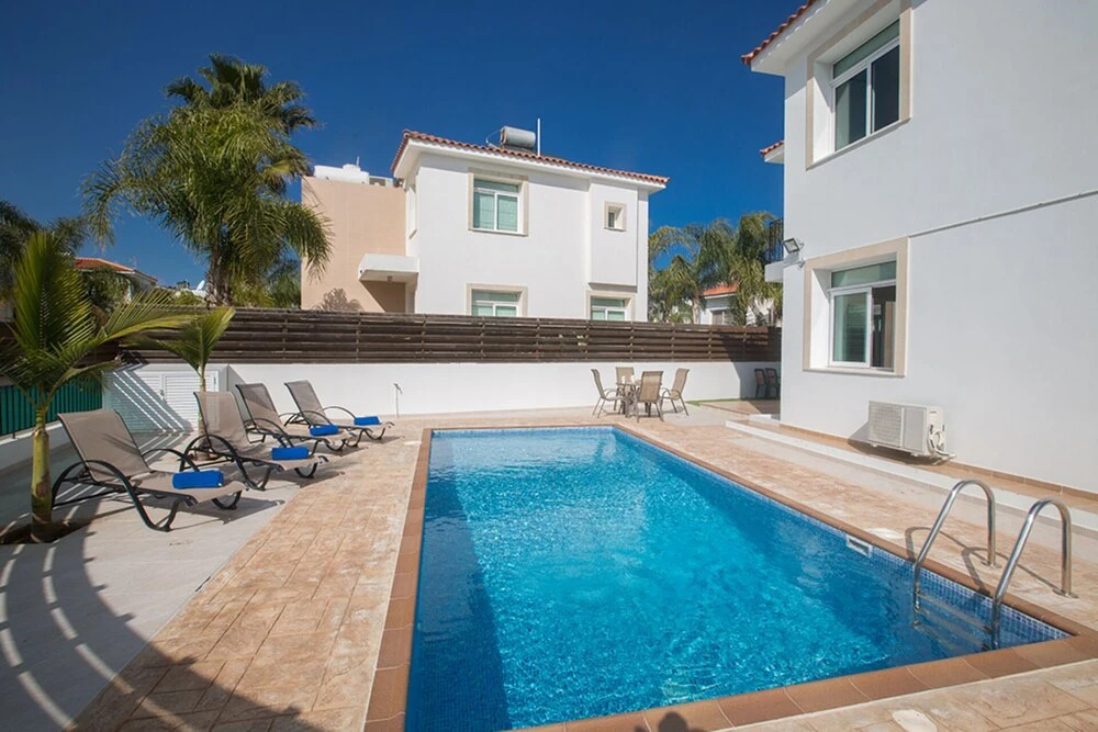Villa for Rent in Protaras 1273