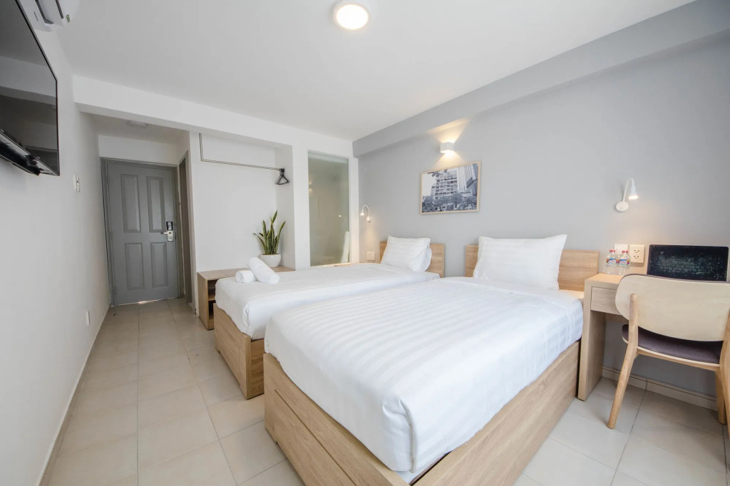 Common Inn Thao Dien