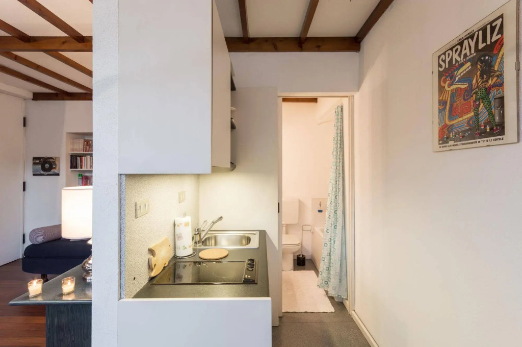Loft in Centre of Torino