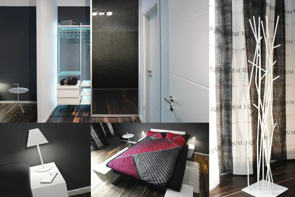 Luxus Designer-Residenz in Mitte • 109 qm • Neu!