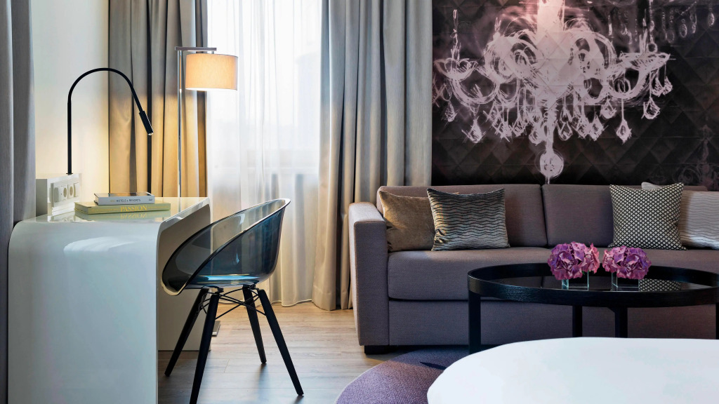 Renaissance Vienna Schönbrunn Hotel