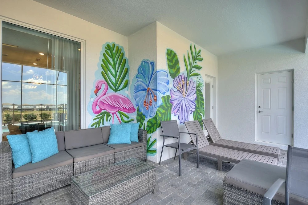 Paradise Point At Windsor Island Resort Orlando By Shine Villas