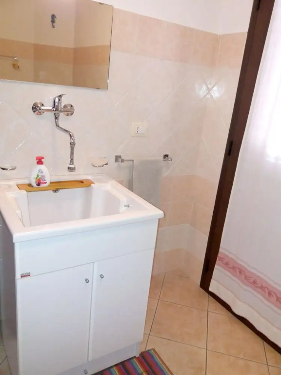 Apartment With one Bedroom in Muravera, With Furnished Terrace and Wif