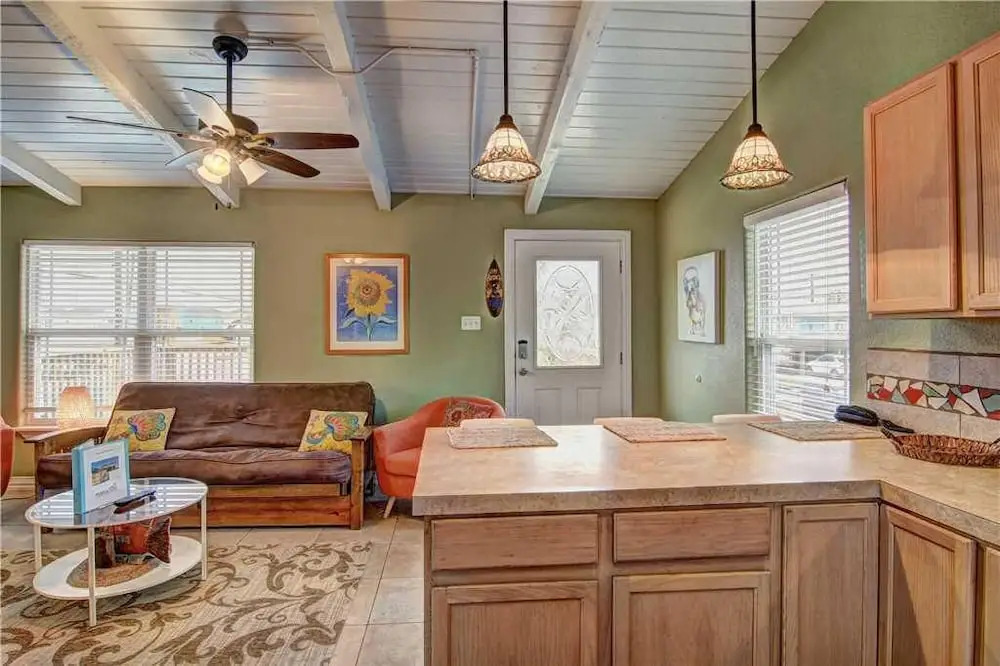 A Lil Nauti 2 Bedrooms 1 Bathroom Home