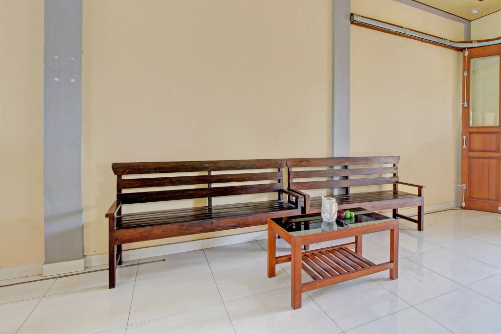 Hotel O Timoti Guest House