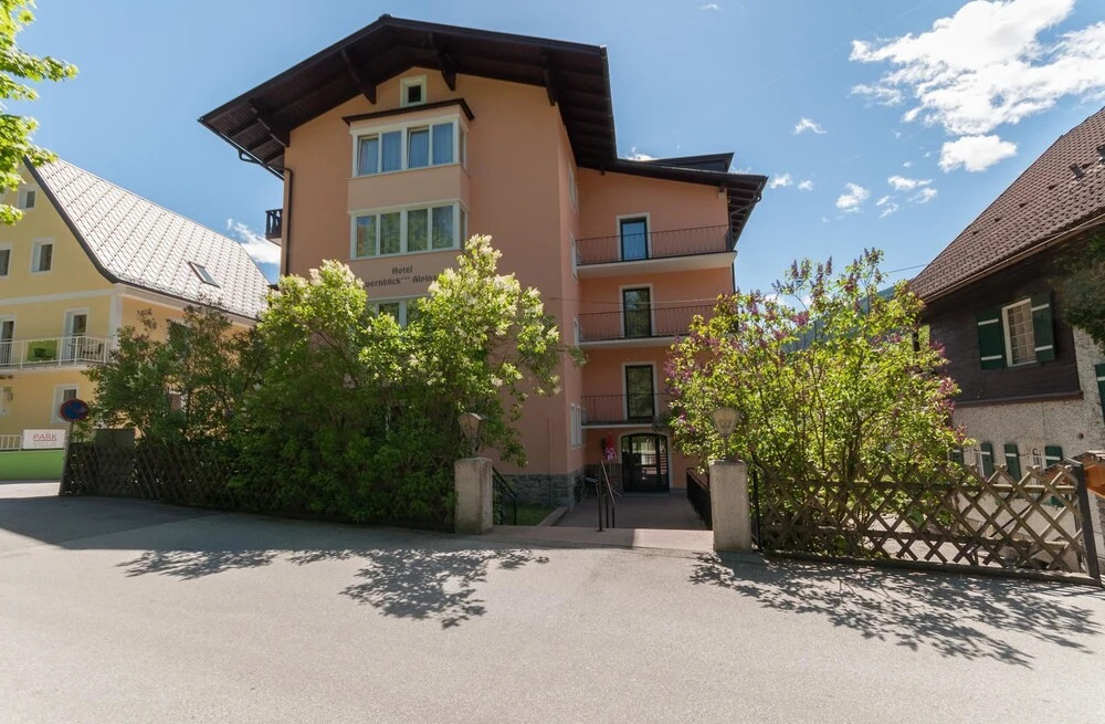 Hotel Alpina - Thermenhotels Gastein