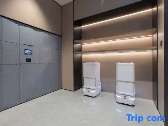 JI Hotel (Wuhan Baishazhou Dadao Zhangjiawan Subway Station)