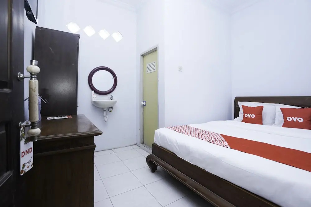 OYO 2092 Menara Sakti Sejahtera Syariah Hotel